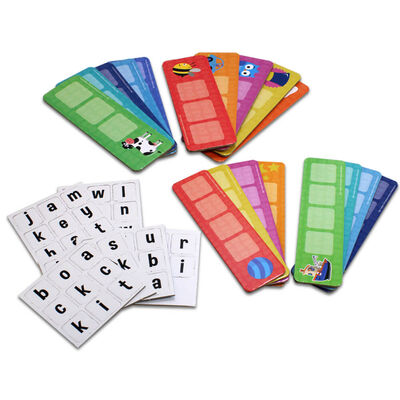 Blippi My First Spelling Puzzle image number 2