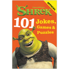 Shrek: 101 Jokes, Games and Puzzles image number 1
