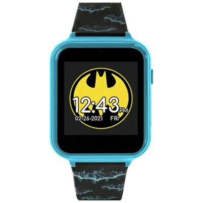 DC Batman Interactive Smart Watch image number 3