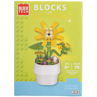 Bloch Tech Blocks in Bloom: Assorted