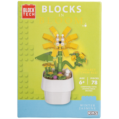 Bloch Tech Blocks in Bloom: Assorted image number 1