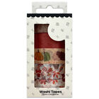 Autumn Washi  Tape: Pack of 5 image number 1