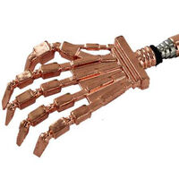 Robot Hand Extendable Back Scratcher: Assorted