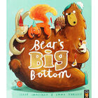 Bear's Big Bottom image number 1