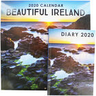 Beautiful Ireland 2020 Calendar and Diary Set image number 1