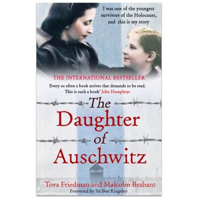 The Daughter of Auschwitz image number 1