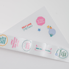 Individual Journal Books Sticker Roll: 3cm x 5m image number 3