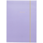 B5 Flexi Lilac Notebook image number 1