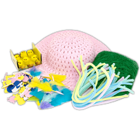Easter Bonnet and Accessories Bundle