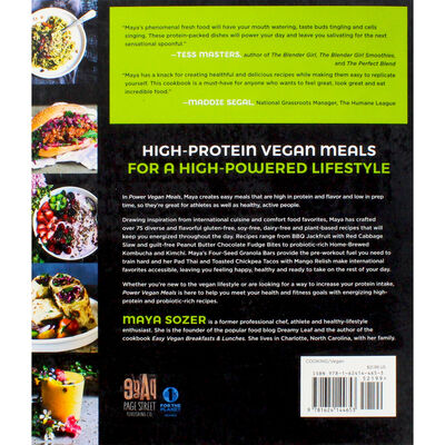 Power Vegan Meals image number 3