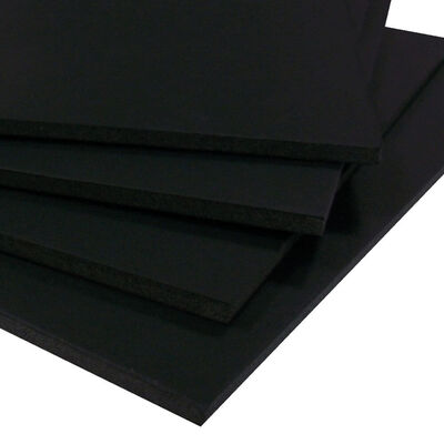 A4 Black Foamboard Sheets: Pack of 5 image number 2