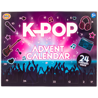 KPop Advent Calendar