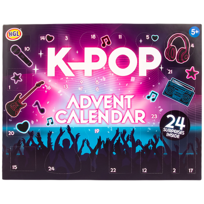 KPop Advent Calendar image number 1