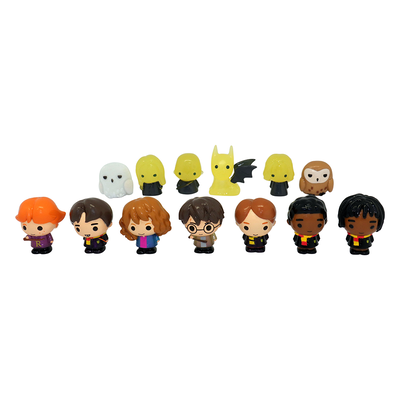 Harry Potter Mini Figure Blind Bag: Assorted image number 3