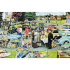 Car Boot Sale 1000 Piece Jigsaw Puzzle image number 2