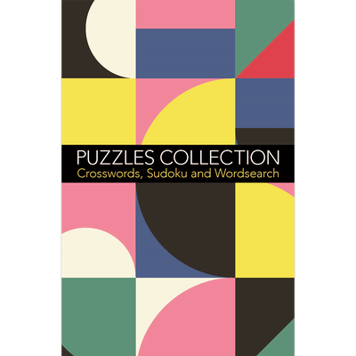 Mixed Puzzles Collection image number 1