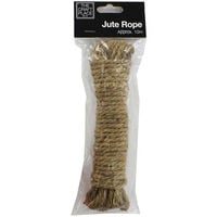 Thick Natural Jute Rope - 10m