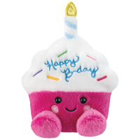 Palm Pals: Birthday Cupcake