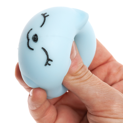 Mini Kitty Squishies: Assorted image number 5