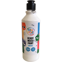 Ready Mixed White Paint: 300ml