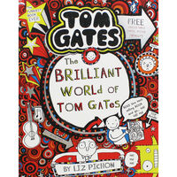 Tom Gates 1: The Brilliant World of Tom Gates