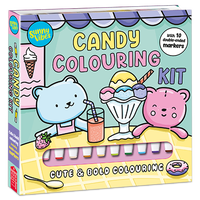 Candy Colouring Kit