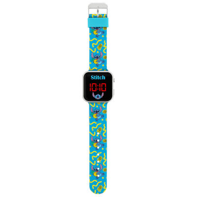 Stitch Digital LED Watch image number 2