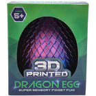 XL 3D Printed Dragon Egg image number 1