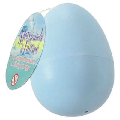 Grow Your Own Mermaid or Fairy Egg: Assorted image number 1