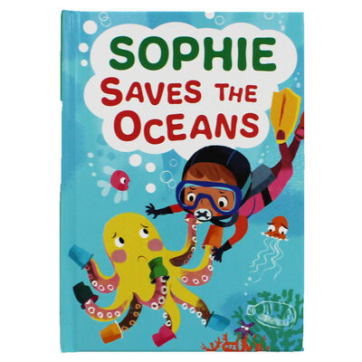 Sophie Saves The Oceans image number 1
