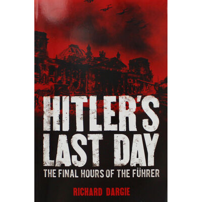 Hitler's Last Day: The Final Hours of the Fuhrer image number 1