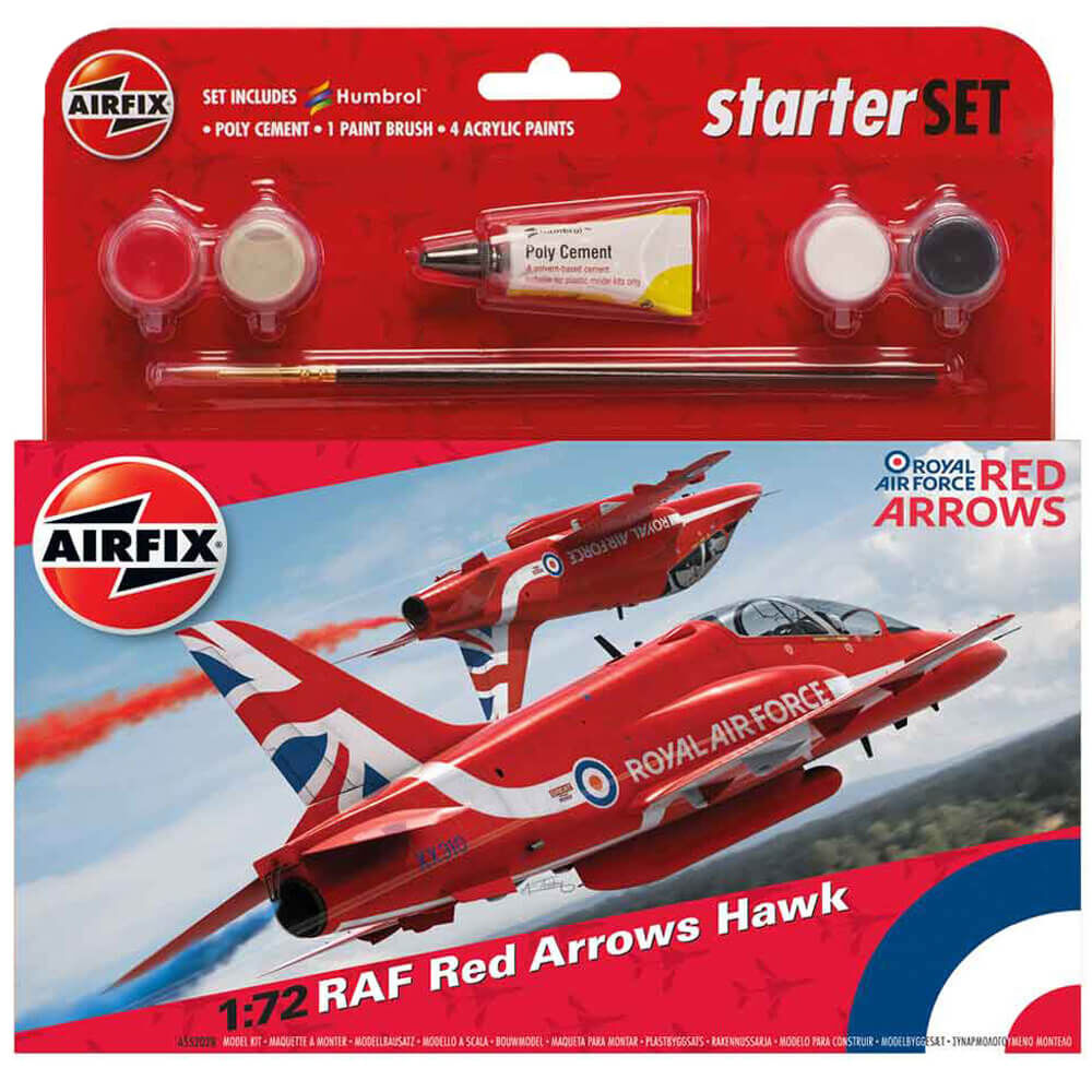 RAF Red Arrows Felt Pens Pack of 12 
