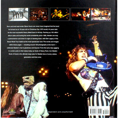 Iron Maiden image number 3