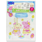 Peppa Pig Easter Craft Kit image number 1