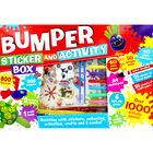 Bumper Sticker and Activity Box image number 2
