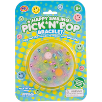Happy Smiling Pick N Pop: Bracelet