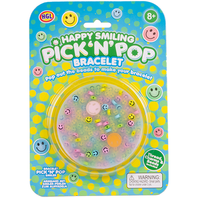 Happy Smiling Pick N Pop: Bracelet image number 1