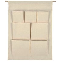 Canvas Hanging Organiser