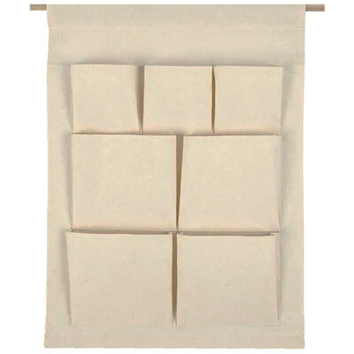 Canvas Hanging Organiser image number 1
