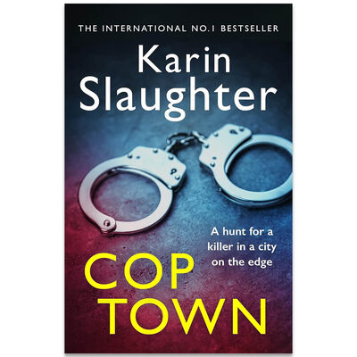 Cop Town image number 1