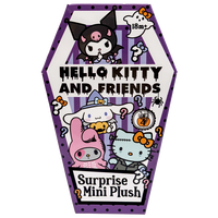 Hello Kitty and Friends Surprise Halloween Plush