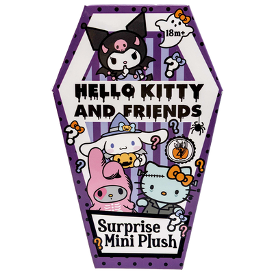 Hello Kitty and Friends Surprise Halloween Plush image number 1
