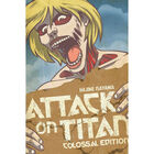 Attack on Titan: Colossal Edition 2 image number 1