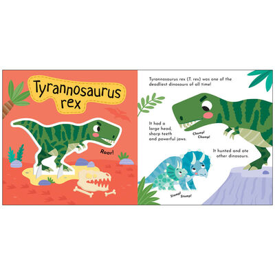 Build and Play: Dinosaurs image number 3