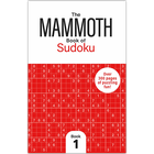 The Mammoth Book of Sudoku 1 image number 1