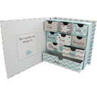 My First Keepsake Box: Blue image number 3