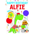 Happy Birthday Alfie image number 1
