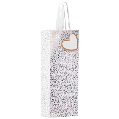 Heart Bottle Bag image number 1