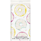 Doughnut Plastic Table Cover image number 1