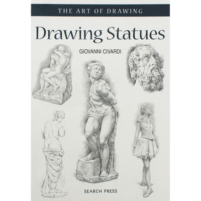 The Art of Drawing: Drawing Statues image number 1